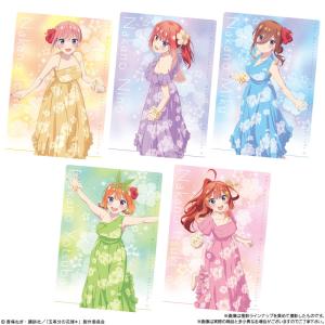 五等分の花嫁* ウエハース 20個入りBOX ...の詳細画像1