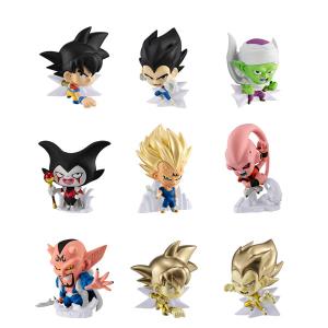 ドラゴンボール 超戦士フィギュア8 12個入りBOX (食玩) [バンダイ