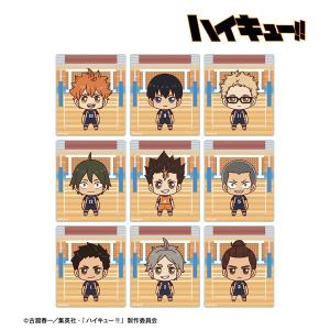 2026/10発売 [グッズ]/BUSHIROAD THE BOX ハイキュー!! みあげてすたぁ
