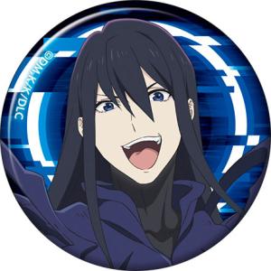 魔王2099 缶バッジ ベルトール[ムービック]《発売済・在庫品》