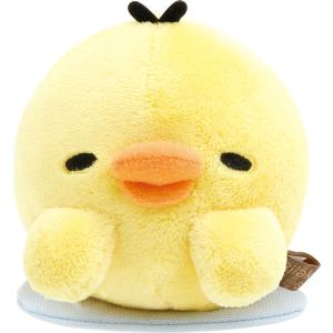 MO86001 リラックマ くっつく用いっしょにごゆるりぬいぐるみ