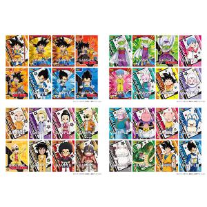 イタジャガ ドラゴンボール Vol.6 4箱セット 賞味期限2025.10.14 賞味期限2025年10月21日〔BOX〕バンダイ イタジャガ ドラゴンボール