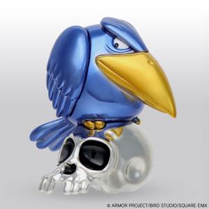 新品　ドラゴンクエスト メタリックモンスターズ　おおがらす デスフラッター ドラゴンクエスト メタリックモンスターズギャラリー おおがらす