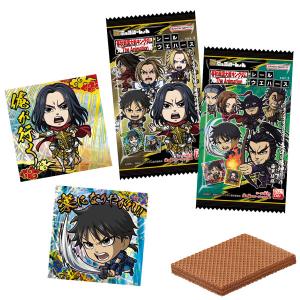 にふぉるめーしょん キングダム シールウエハースvol.3 20個入りBOX