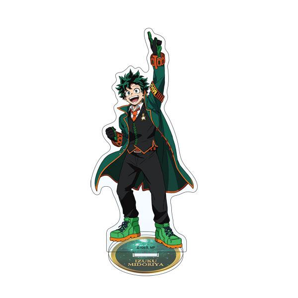 僕のヒーローアカデミア アクリルスタンド 緑谷出久[ムービック]《発売済・在庫品》