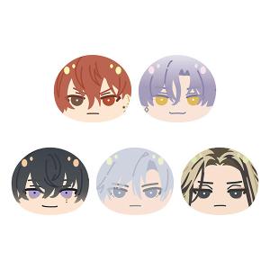 18TRIP みにコレ しゅうまい着ぐるみラバーマスコット 昼班 全5種