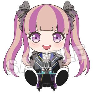 BanG Dream! 寝そべりぬいぐるみ Ave Mujica Vol.1 全2種セット BanG Dream! 寝そべりぬいぐるみ Ave Mujica Vol.1 全2種セット