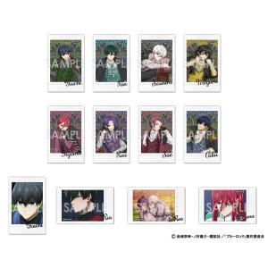 凪誠士郎＆潔世一＆糸師凛B】ブルーロック ぱしゃこれ PREMIUM
