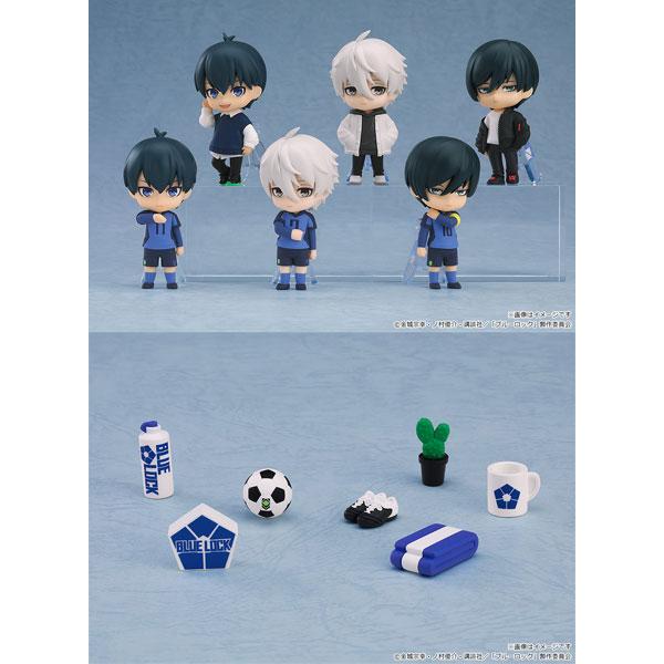 ねんどろいどさぷらいず ブルーロック 6個入りBOX[オランジュ・ルージュ]《発売済・在庫品》