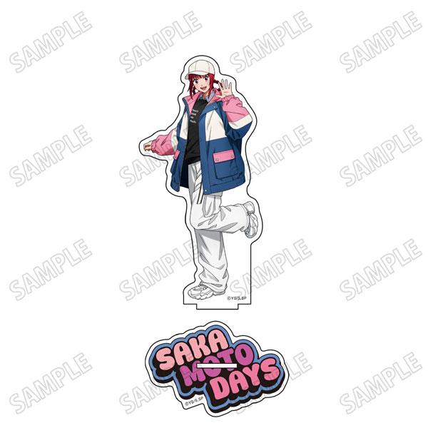 TVアニメ「SAKAMOTO DAYS」 描き下ろしBIGアクリルスタンド[JF25](3)陸少糖[...