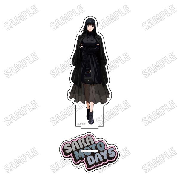 TVアニメ「SAKAMOTO DAYS」 描き下ろしBIGアクリルスタンド[JF25](7)大佛[メ...