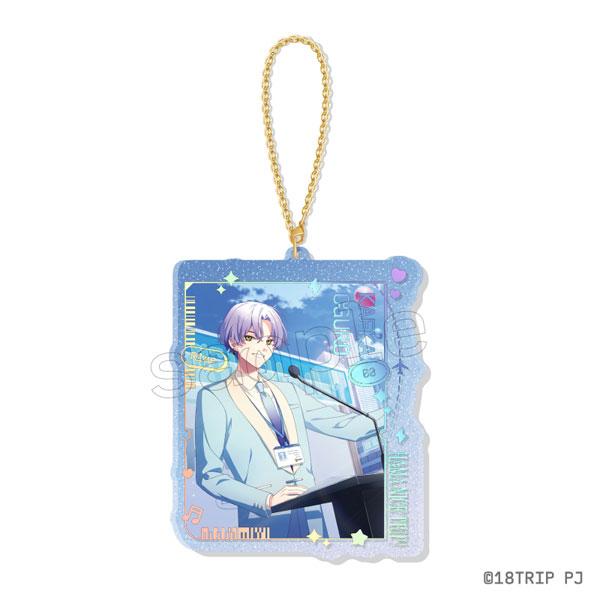 18TRIP Sparkle*チェーンアクリル Vol.1 2.大黒可不可[amie]《発売済・在庫...