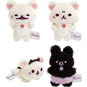 MV06901 リラックマ コリラックマのこあくま気分 てのりぬいぐるみ 12