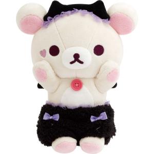 コリラックマのおもちゃセット ぬいぐるみ MV07201 リラックマ コリラックマのこあくま気分 あつめてぬいぐるみ