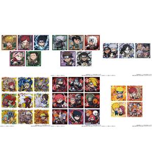 にふぉるめーしょん NARUTO-ナルト- 疾風伝 忍界シールウエハース vol