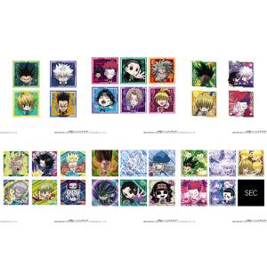 にふぉるめーしょん HUNTER×HUNTER シール×ウエハースvol.7 20個入り