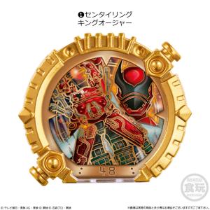 ナンバーワン戦隊ゴジュウジャー SGセンタイリング02 12個入りBOX (食
