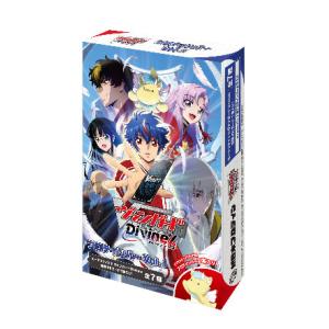 ヴァンガード D-TB06/012 絆を架ける叡智の魔術王 ソロモン (RRR
