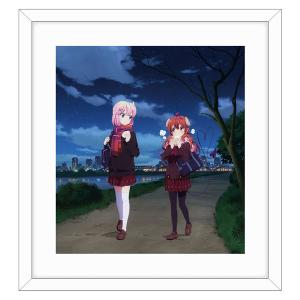 ハイスクールD×D HERO 描き下ろし複製原画(リアス・グレモリー＆姫島朱