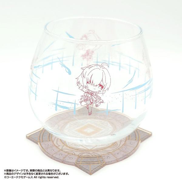 【限定販売】ユミアのアトリエ ユミアの舞 タンブラー＆コースターセット[あみあみ]《発売済・在庫品》