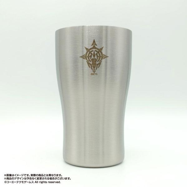 ユミアのアトリエ アラディス調査団 支給ステンレスタンブラー[あみあみ]《発売済・在庫品》