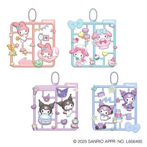 リーメント メルティーコンパクト サンリオ マイメロディ・クロミ　全６種　BOX 送料無料 リーメント サンリオ マイメロディ クロミ MELTY COMPACT