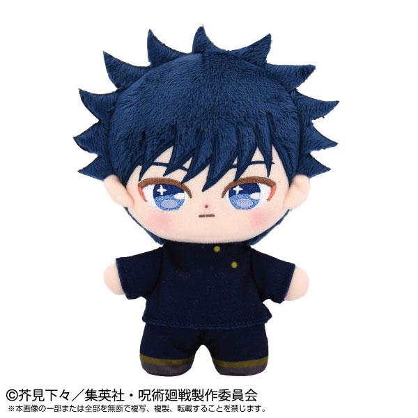 呪術廻戦 ぷりぬいたっちどりーむ 伏黒恵（再販）[バンダイナムコヌイ]《発売済・在庫品》