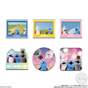 PUPPET SUNSUN キャラマグネッツ ...の詳細画像4