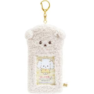 AB31801 いしよわちゃん 推しの写真キーホルダー [サンエックス]の商品画像