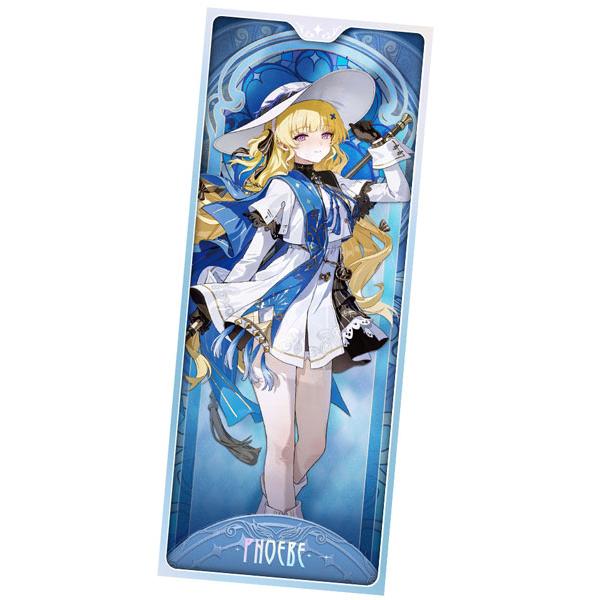 【限定販売】鳴潮 琉光彩影シリーズ コレクションカード フィービー[KURO GAMES]《発売済・...