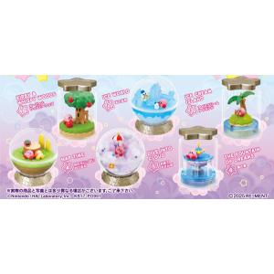 リーメント 星のカービィ テラリウムコレクション 夢の泉の物語 全6種