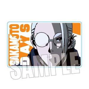 アクリルカード SAKAMOTO DAYS 坂本太郎A[ベルハウス]《発売済・在庫品》