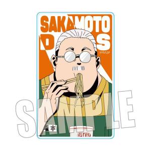 アクリルカード SAKAMOTO DAYS 坂本太郎B[ベルハウス]《発売済・在庫品》