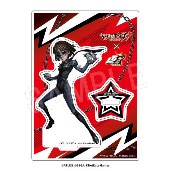 「Identity V 第五人格」×「ペルソナ5 ザ・ロイヤル」 アクリルスタンド 空軍-クイーン[...