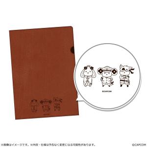 大逆転裁判 -成歩堂龍ノ介の冒險- ホームズとアイリスのミニぬいぐるみ