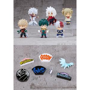 ねんどろいど 僕のヒーローアカデミアの買取情報