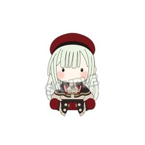 BanG Dream！ ちょこっとおおきなぬいぐるみ Ave Mujica モーティス