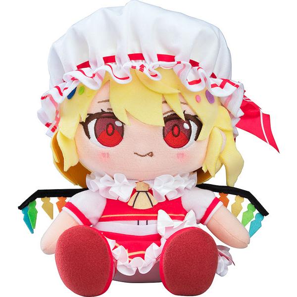 ちょこぷに ぬいぐるみ 東方LostWord フランドール・スカーレット[グッドスマイルカンパニー]...