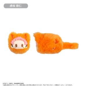 呪術廻戦 はるにゃんこたぴぬい 8個入りBOX...の詳細画像1