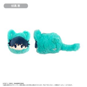 呪術廻戦 はるにゃんこたぴぬい 8個入りBOX...の詳細画像2