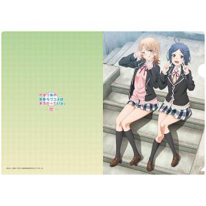 やはり俺の青春ラブコメはまちがっている。完 クリアファイル D 雪ノ下