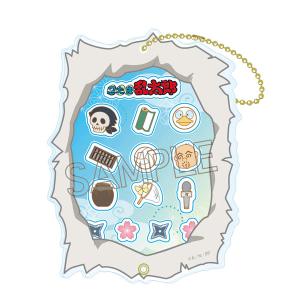 ホロライブ ほろ?かる 京都篇 スタンプラリー ホログラム缶バッジ 大空