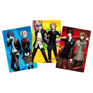 ペルソナシリーズ ウエハース2 〜P3R&P4...の詳細画像1