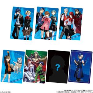 ペルソナシリーズ ウエハース2 〜P3R&P4...の詳細画像2