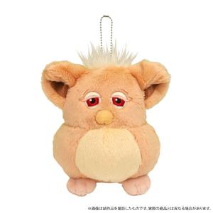 トミー TOMY 1999年 初代 ファービー Furby バーチャルペット ヒョウ柄