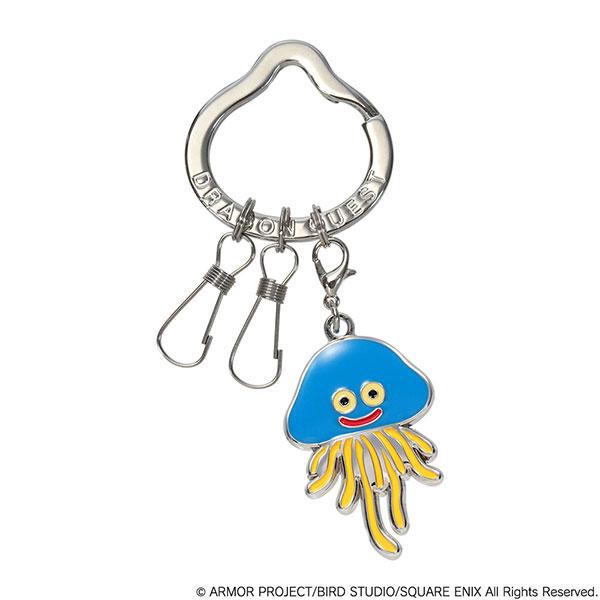 スマイルスライム メタルキーリング ホイミスライム（再販）[スクウェア・エニックス]《発売済・在庫品...