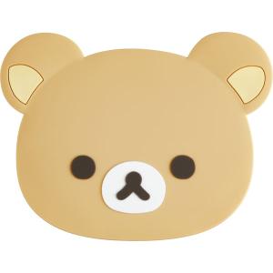 FE42901 リラックマ BASIC RILAKKUMA Flower リラックマミラー [サンエックス]の商品画像
