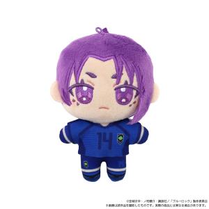 BANPRESTO TVアニメ ブルーロック ちびぐるみ vol.7 氷織 羊 単品 ひ