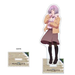 グリッドマン ユニバース A5キャラファイングラフ 宝多六花&南夢芽