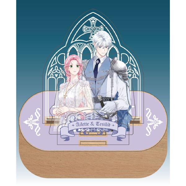 「憑依者の特典」 アクリルルームライト アイレット＆テシリド[MSTORYHUB]《発売済・在庫品》